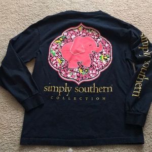 Simply southern long sleeve